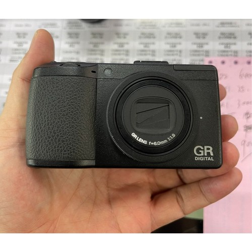 Ricoh digital iii - digital,