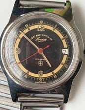 West End Watch Co Prima Men's Watch Used