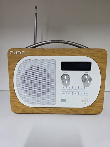 Pure evoke portable digital - d4,