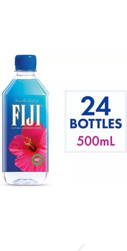 Fiji water natural - fiji, artesian