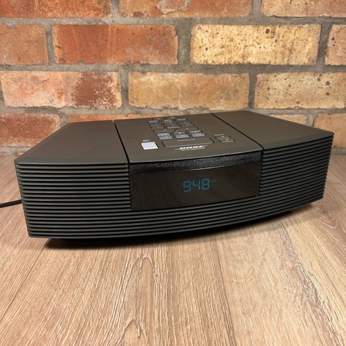 Bose wave radio cd - &,