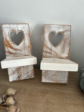 Beautiful pair of handmade