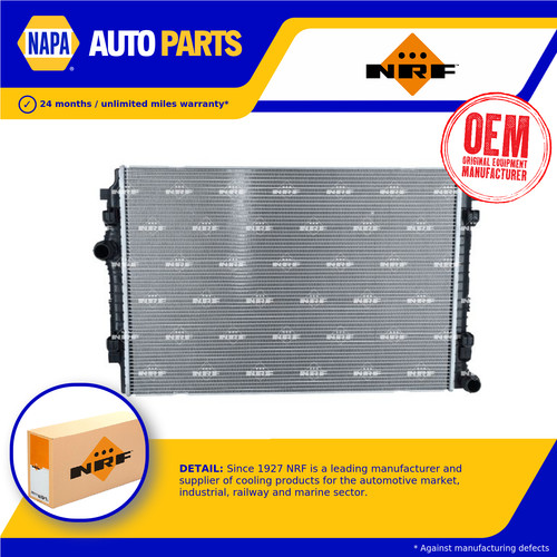 Radiator fits touran 5t1 - radiator,