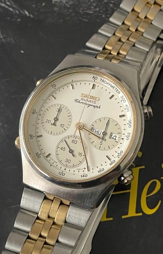 Seiko 7a38 7270 jdm - seiko,