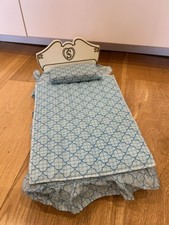 Sindy Vintage Doll Bed and