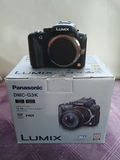 Panasonic Lumix DMC-G3