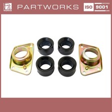 Bearing Cover + Rubber Bearing