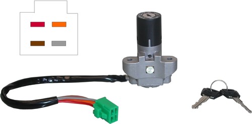 Ignition switch for - ignition,
