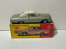 Dinky Toys 137 Plymouth Fury