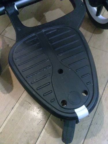 Bugaboo comfort black - bugaboo,