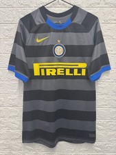 Inter Milan Away Shirt Medium VGC