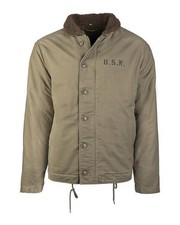 Us Navy Deck Jacket N-1 Winter