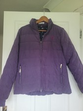 PUFFA Original Jacket Womens
