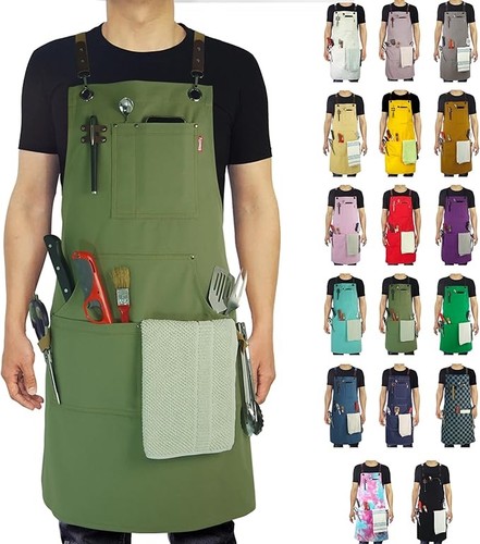Stenffy work apron multiple - work,
