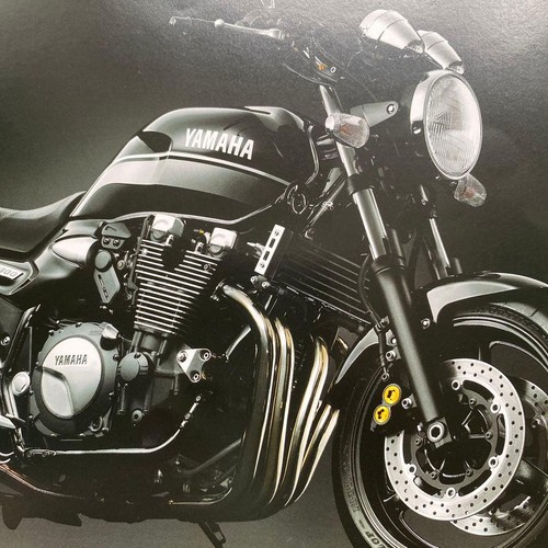 Catalogs for yamaha xjr - catalogs,
