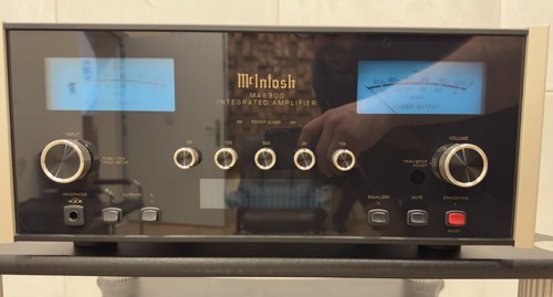 Mcintosh ma8900 integrated - mcintosh,