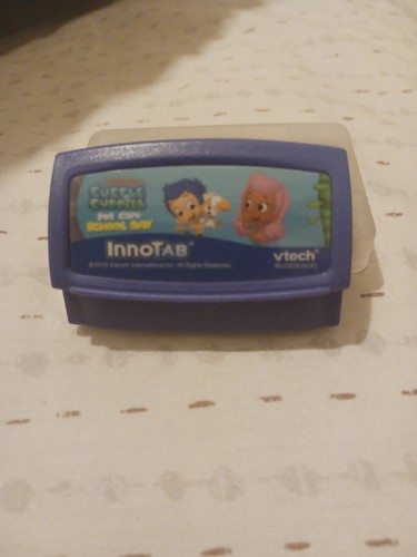 Bubble guppies vtech - bubble,