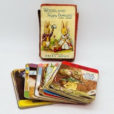 Pepys Woodland Happy Families