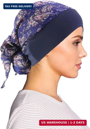 Chemo headwear for silky - chemo,