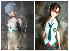 EVANGELION FIGURE REI