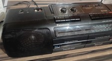 Panasonic RX-FT510 Double