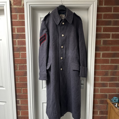 Greatcoat mans household - greatcoat,