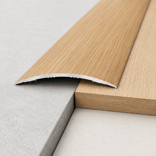 80mm wood effect aluminium - effect,
