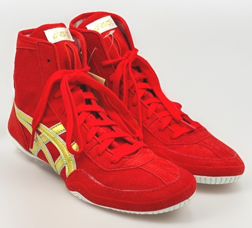 Asics wrestling boxing - asics,