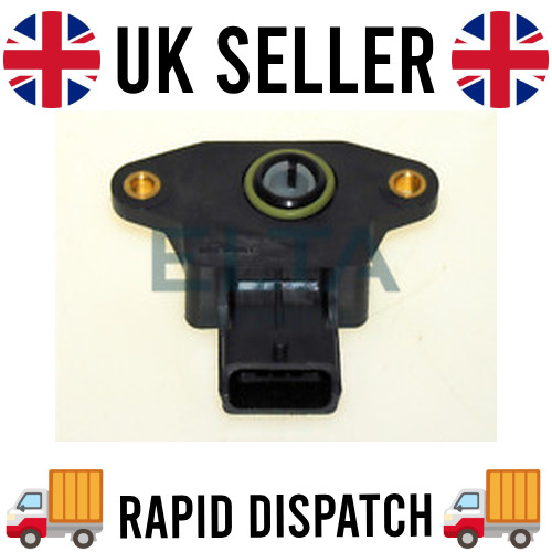 Elta throttle position - throttle,