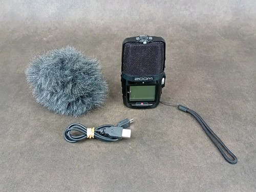 Zoom h2n handy digital - zoom,