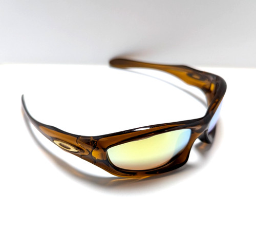 Oakley monster dog gen - gen, gold