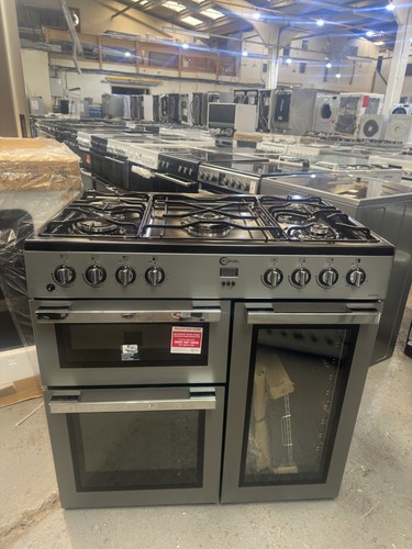 Flavel 90cm dual fuel range - 90cm,