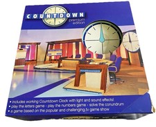 Countdown Premium Edition Board Game