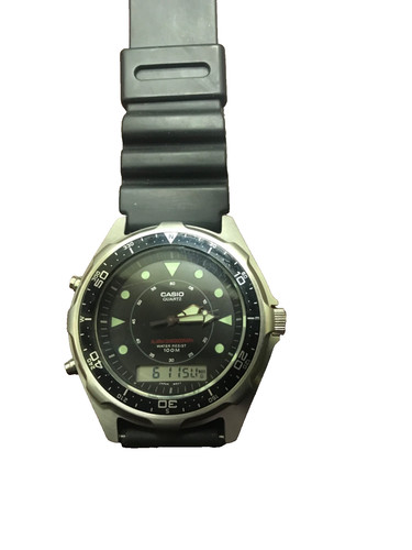 Casio men vintage - men's,