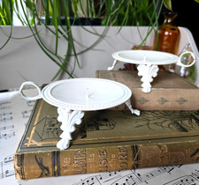 Laura Ashley Candle Holders