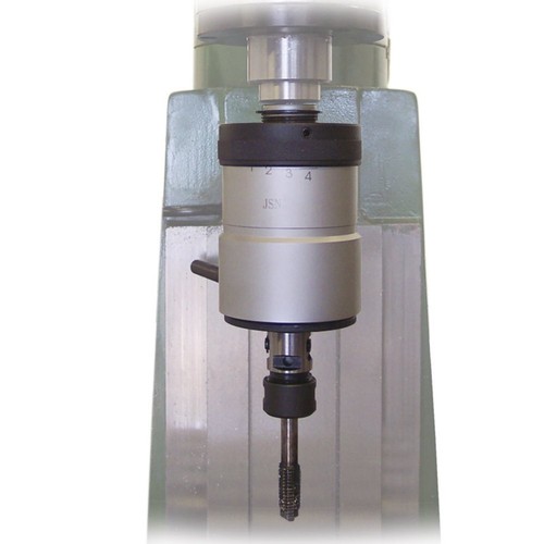 Auto reversing tapping head - tapping,
