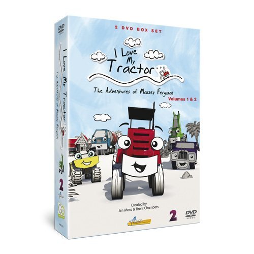 Love tractor the - i,