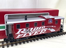 LGB G Scale Radio Flyer