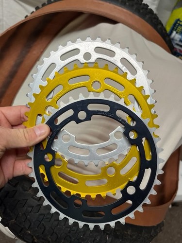 Nos sugino chain rings old - rings,