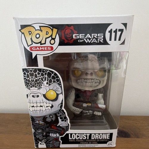 Funko pop locust drone - locust,