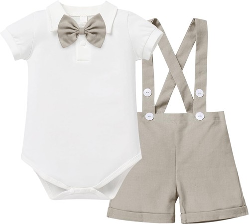 Baby boys christening - baby, outfit