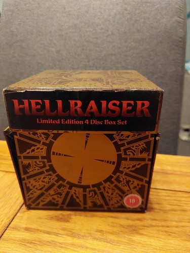 Hellraiser limited edition - :,