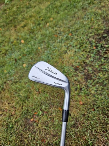 Titleist 712u iron - titleist,