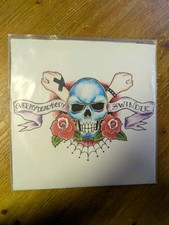 Over My Dead Body/ Swindle Split Ep Vinyl 7inch hxc sxe tdon