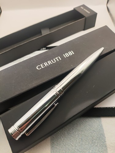 Cerruti 1881 ballpoint - cerruti,