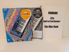 Yamaha CS1x Original Owner's
