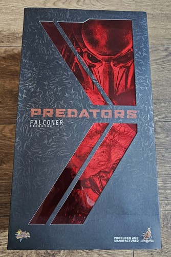 Hot toys falconer predator - toys,