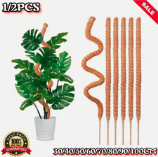 1PC  Bendable Moss Pole for