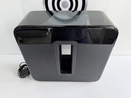 Sonos sub wireless - sub, 3)