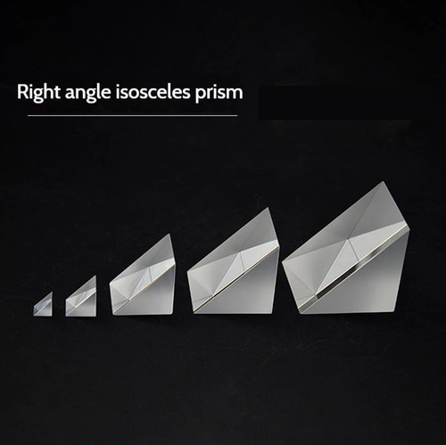 Right angle prism optical - right,
